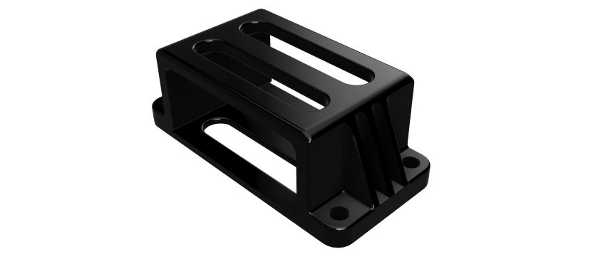 AS150U连接器支架