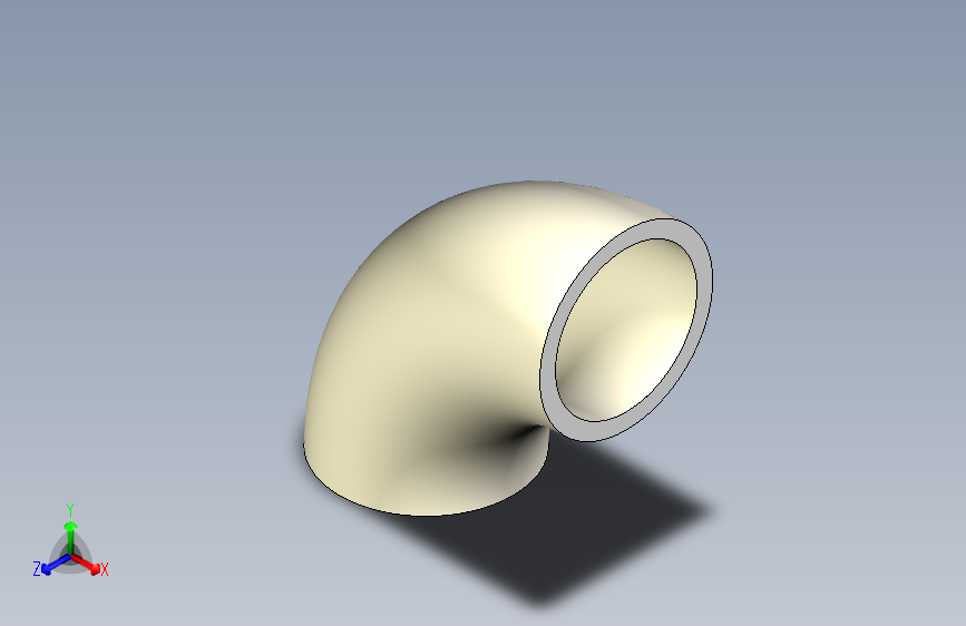 B2001097-肘部PP BW管接头