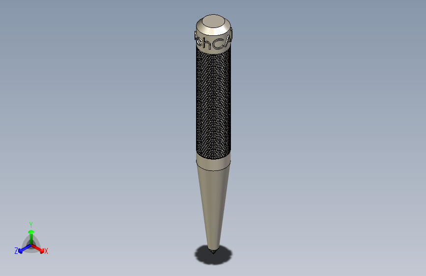 B2001098-冲压工具冲头