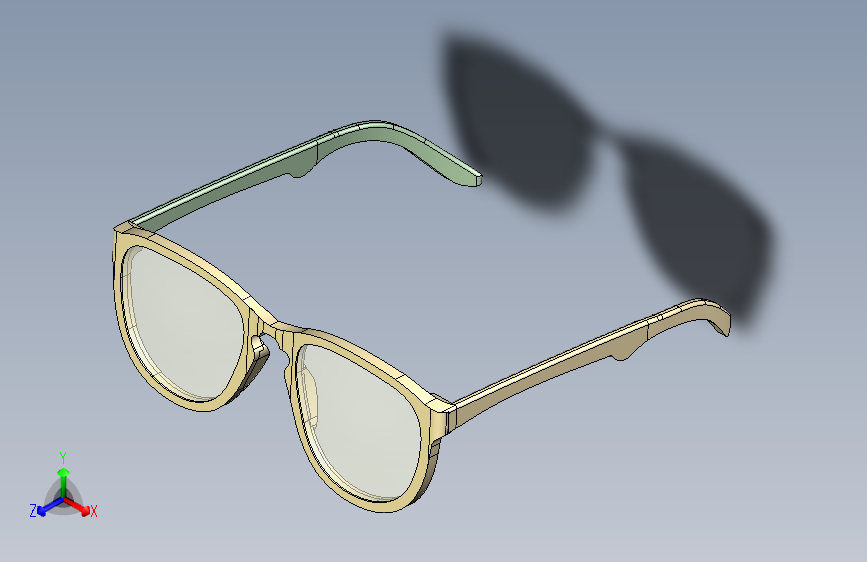 B2001169-太阳镜眼镜