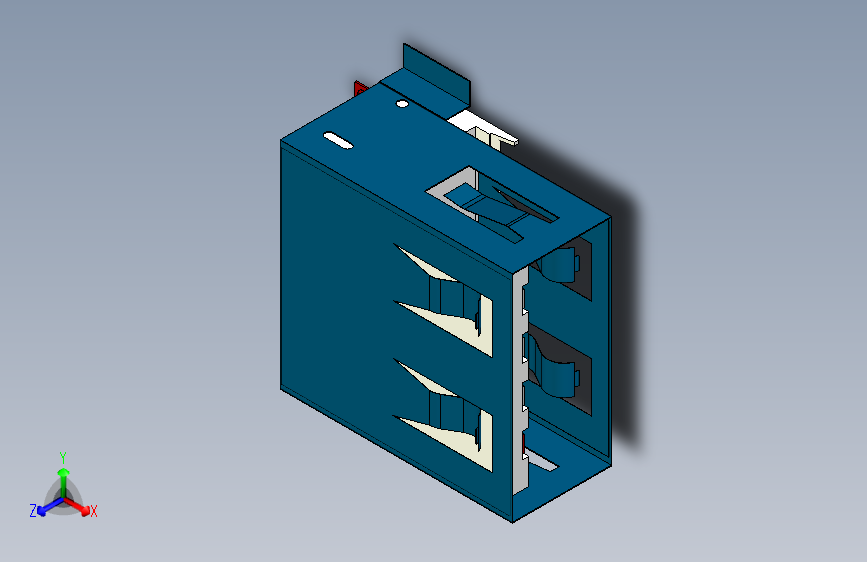 B2001179-USB接口类型-A
