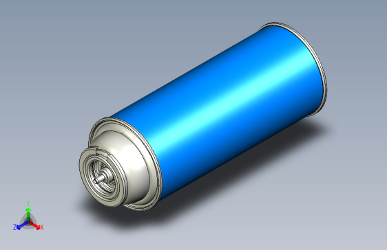 B2001195-燃气喷灯用气罐