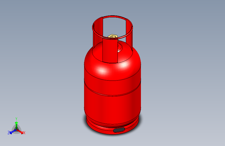 B2001204-液化石油气钢瓶