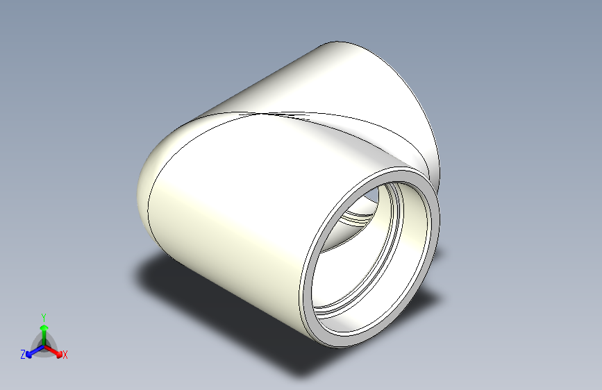 B2001229-1英寸PVC管和90度接头