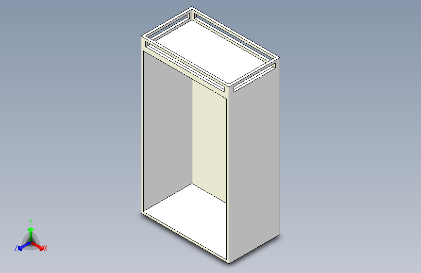 B2001234-卧室衣柜