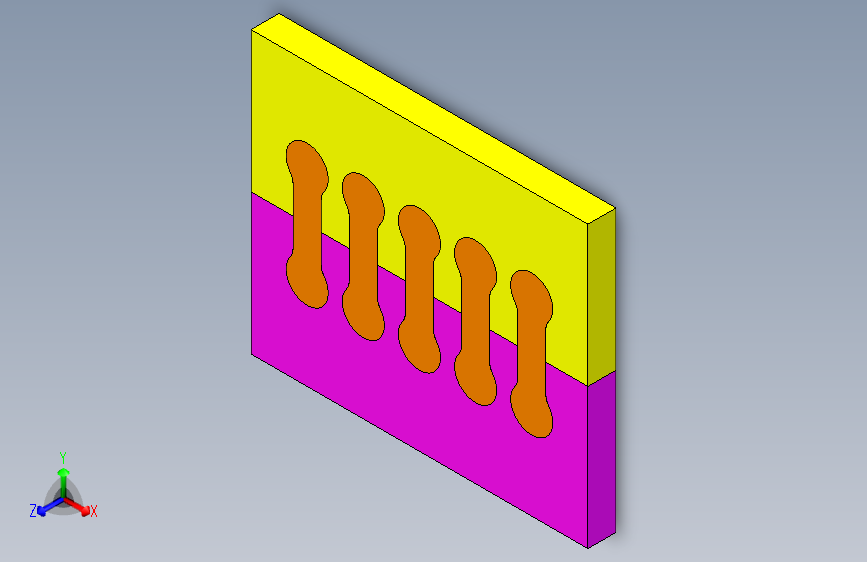 B2001243-用拼图钥匙延长板子