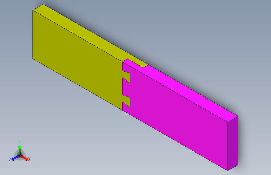 B2001246-三重燕尾榫