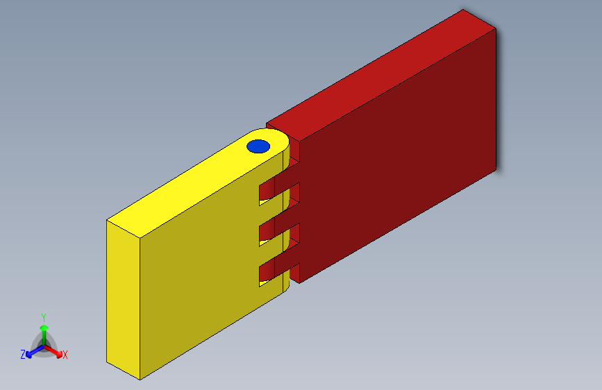 B2001250-旋转铰链