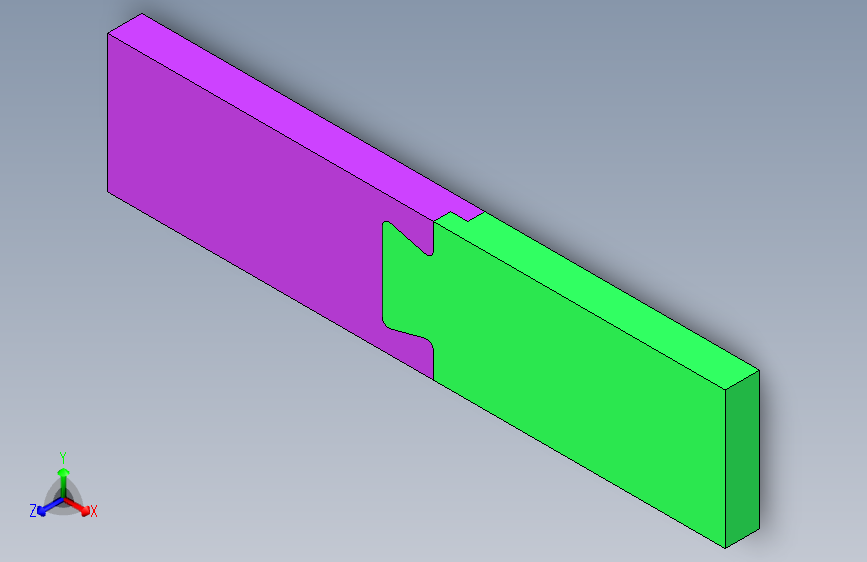B2001263-肩部双 dovetail
