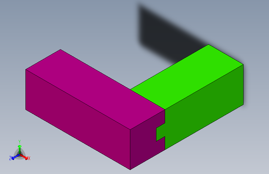 B2001265-哈乌内特 榫卯