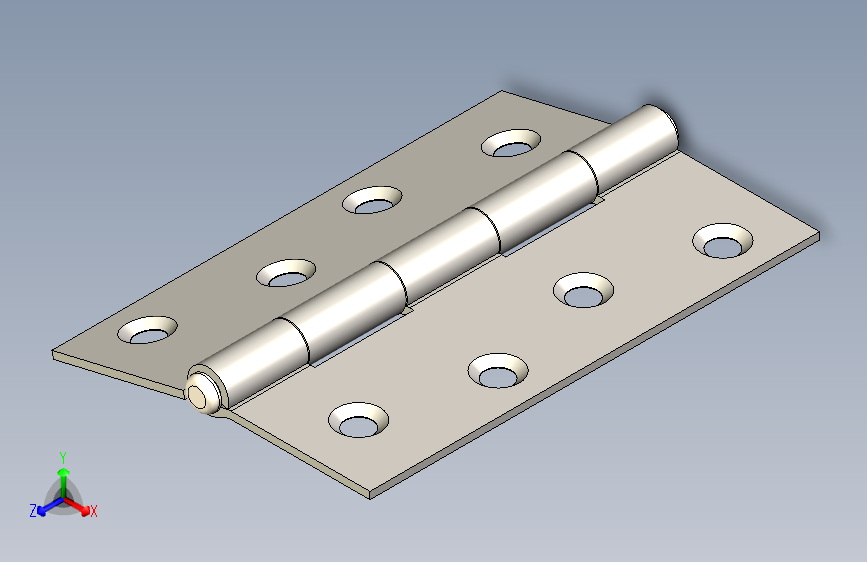 B2001288-合页铰链