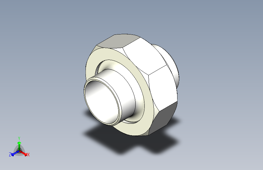 B2001292-多套接头 - 14至2的对焊连接件