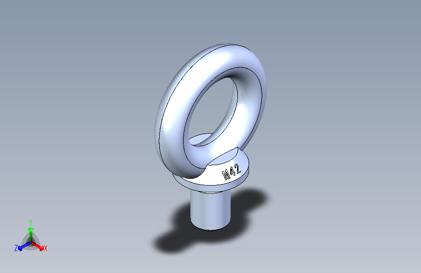 B2001305-CHI42 (吊环螺栓)