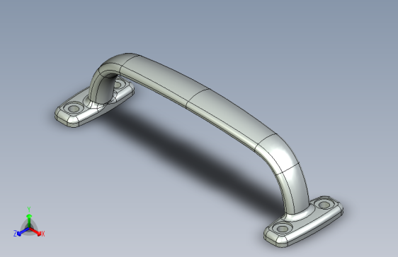 B2001312-把手 4LC-180