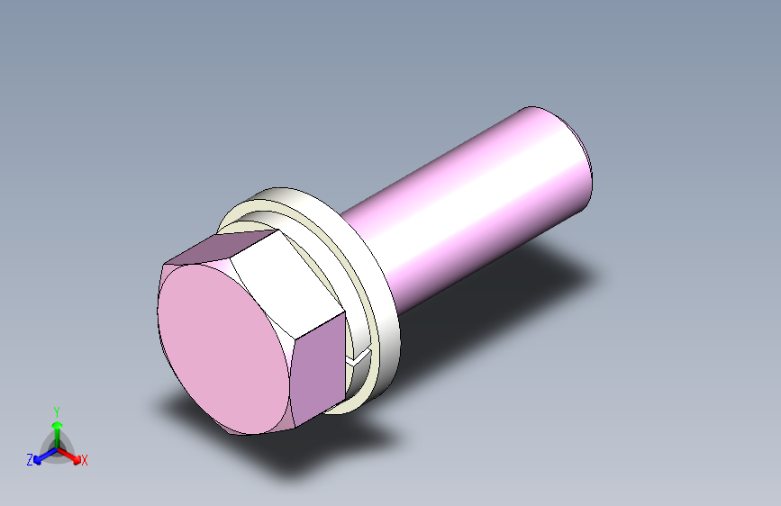 B2001320-螺栓 M12x40 SPW