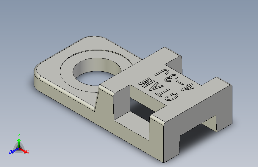 B2001321-电缆扎带安装 - CTAM2