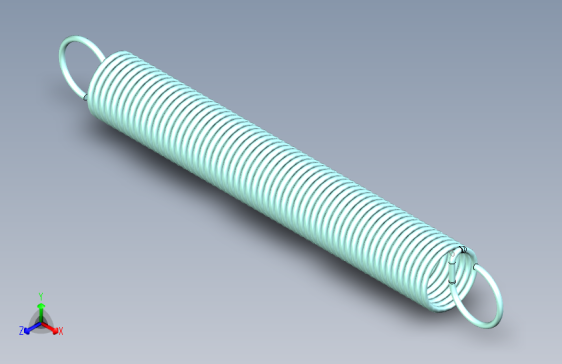 B2001322-AUA8-55（拉簧）