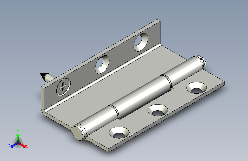 B2001326-B-1810-1（车门铰链）