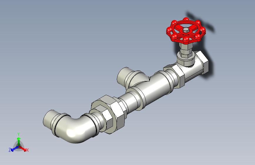 B2001335-25A-管道线