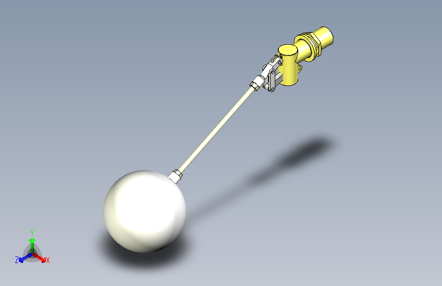 B2001370-浮球阀 SH13