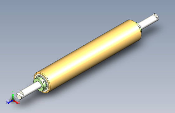 B2001374-SM-10-0500_直径90-500L ASM辊筒