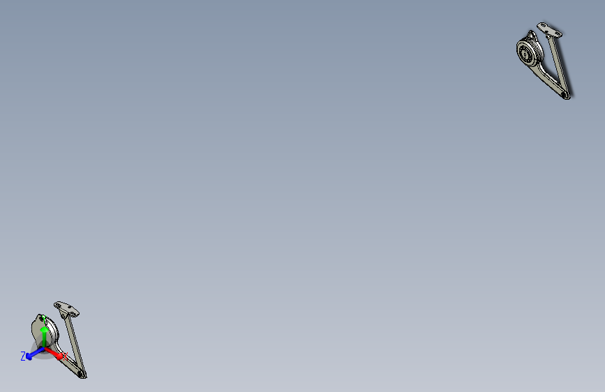 B2001422-S-TAR-2030L+R（Opener Rock）铰链