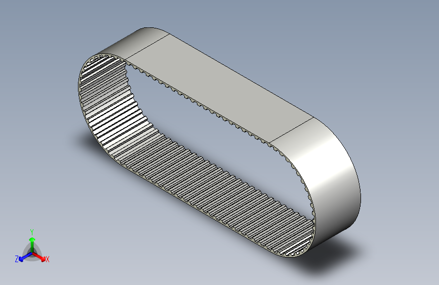 B2001445-TTBU900T10-700（同步带）