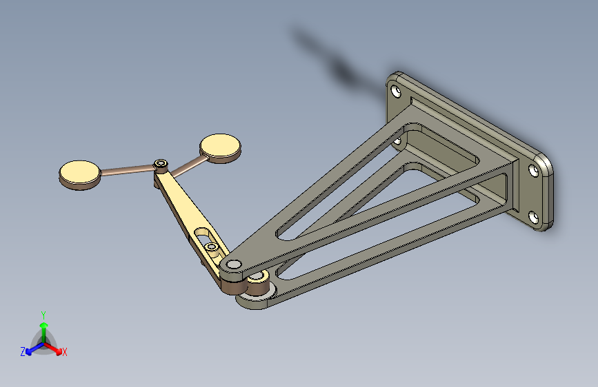 B2001453-惠特沃斯与摆锤