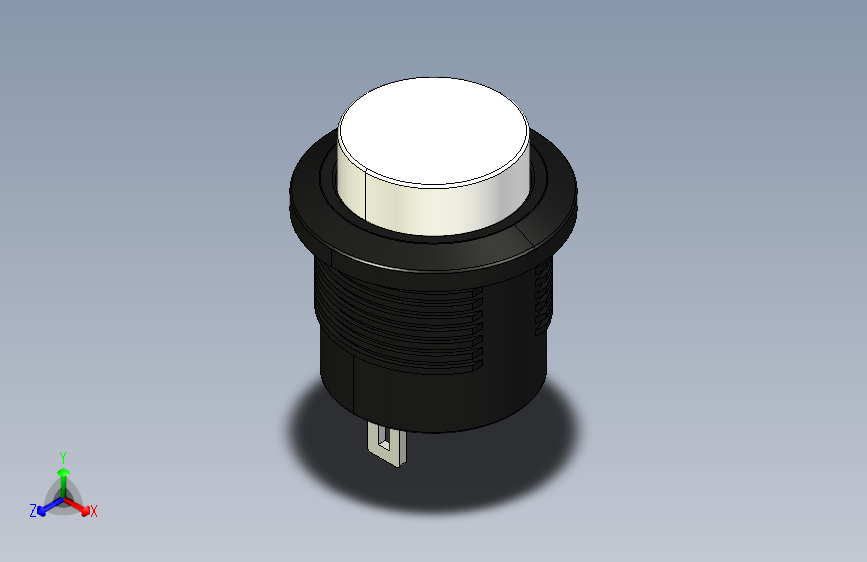 B2001455-样品 D16mm  按钮 D16mm