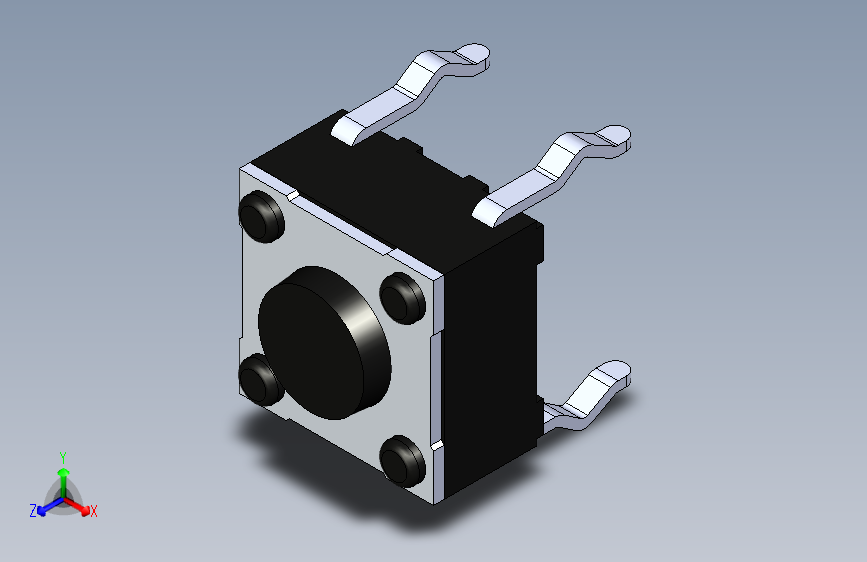 B2001467-KLS7-TS6601-xx 触摸按钮