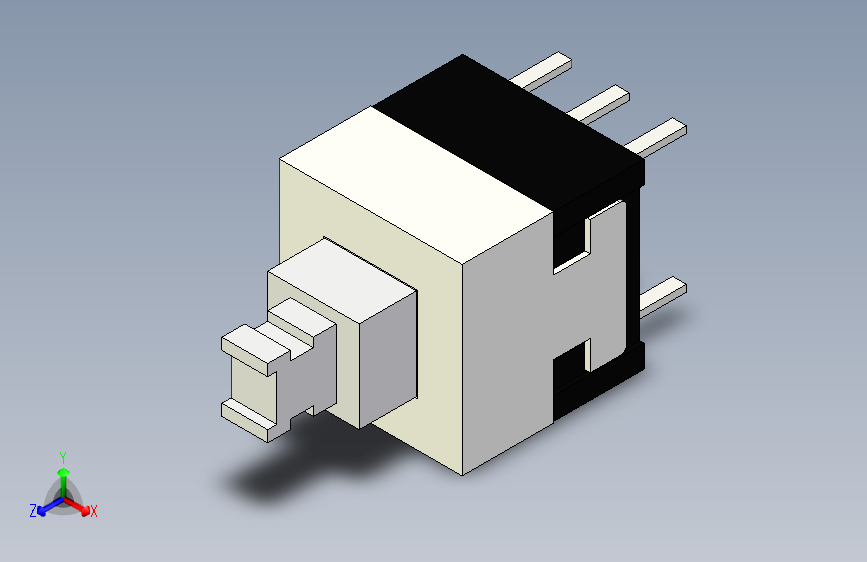 B2001476-开关按钮 PB22e08