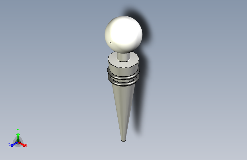 B2001480-葡萄酒瓶塞。