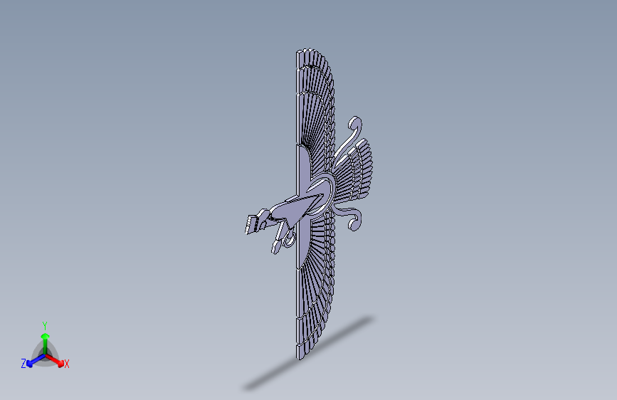 B2001490-法拉瓦尔Faravahar