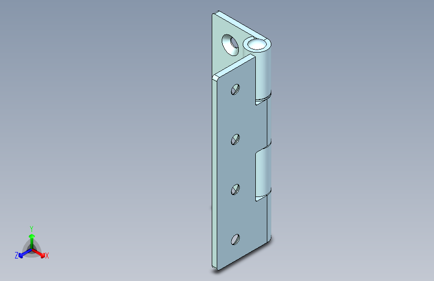 B2001505-铰链(B-1078-16)合页