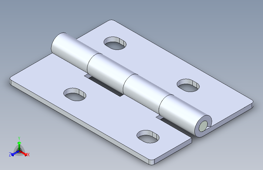 B2001513-TH-31（铰链）合页