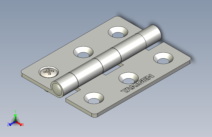 B2001515-铰链合页