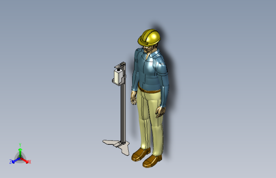 B2001517-COVid-19，酒精免洗液分配器（脚踏式）