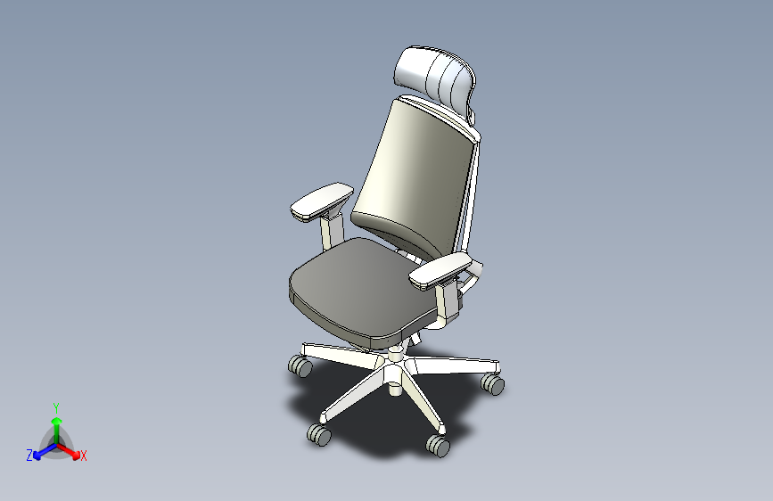 B2001525-CR-GW3015E1KZ1K ( 椅子 )