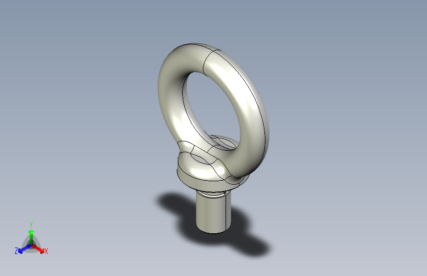 B2001544-SPNIB-ST-M12 (吊环螺栓)