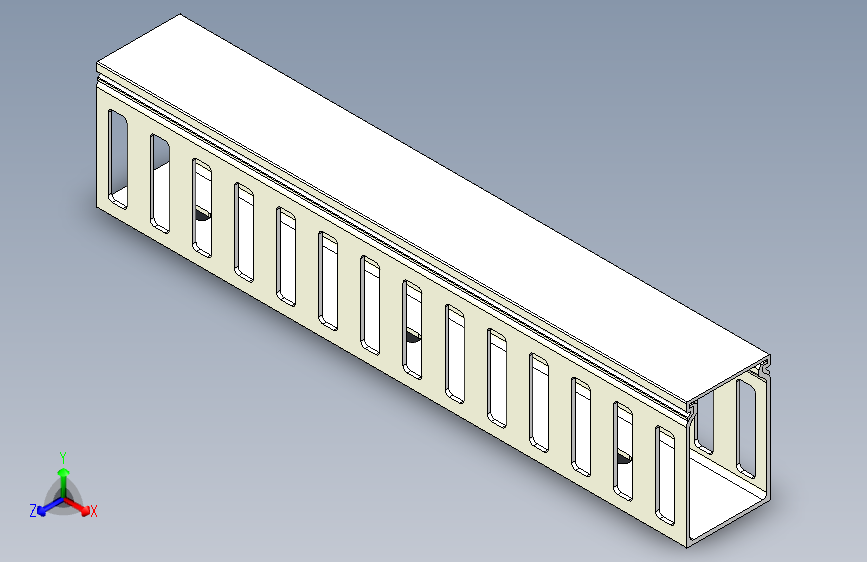 B2001551-BP52-46-280L线槽