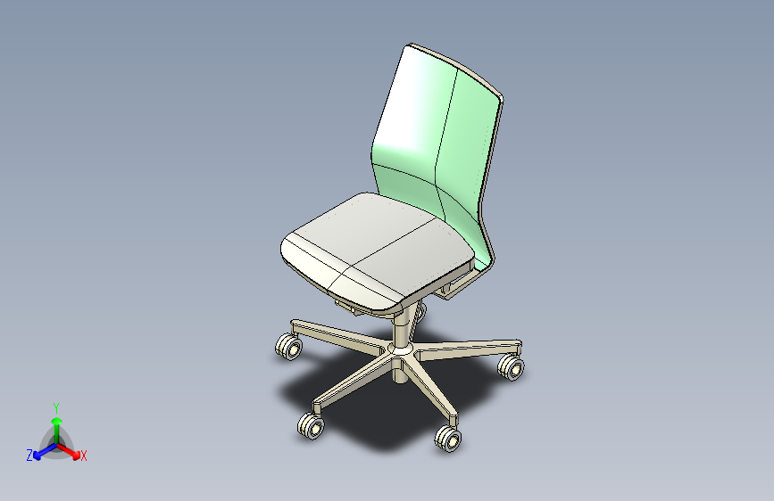 B2001561-C01-B101MU-BE6E62 (椅子)