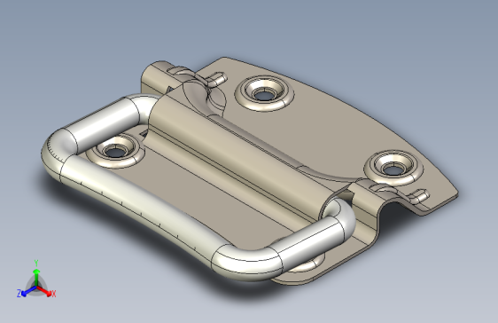 B2001574-焊接拉手THA-9-2-3