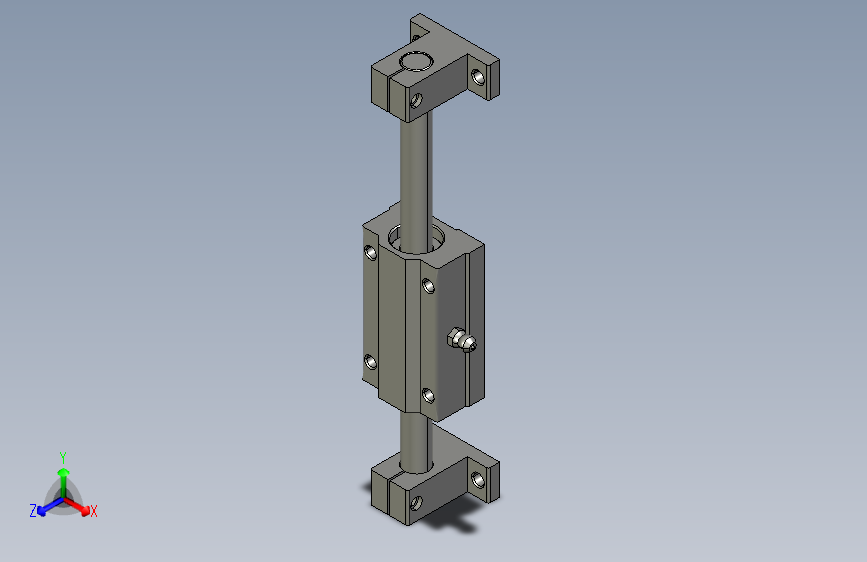 B2001591-直线轴承组件