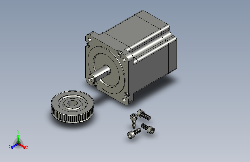 B2001592-定时皮带轮同步带轮