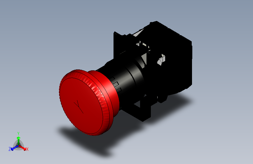 B2001599-紧急停止按钮