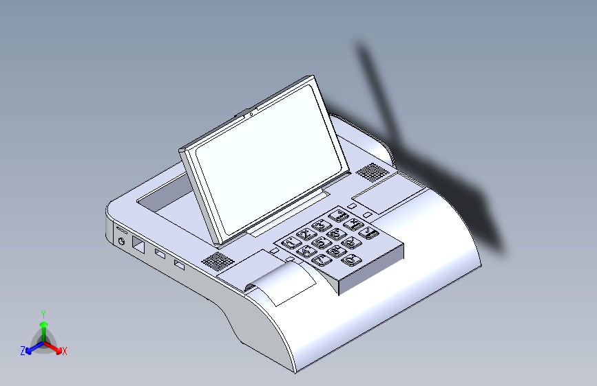B2001606-多功能阅读器