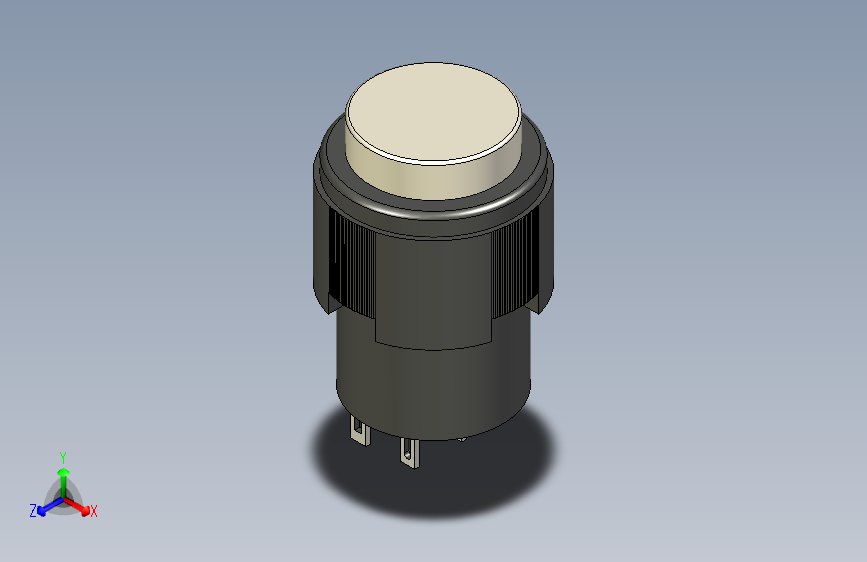 B2001608-开关按钮 R16-503