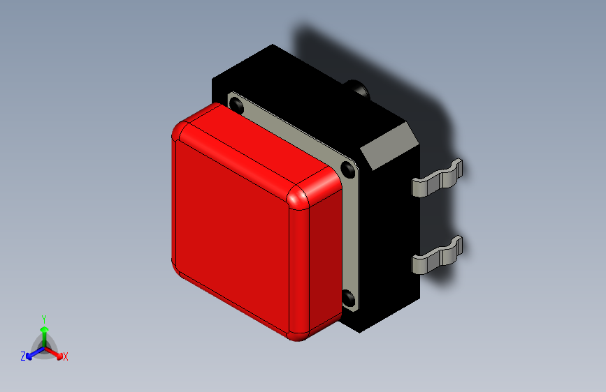 B2001640-B3F4050 欧姆龙 12x12x7.3 按钮