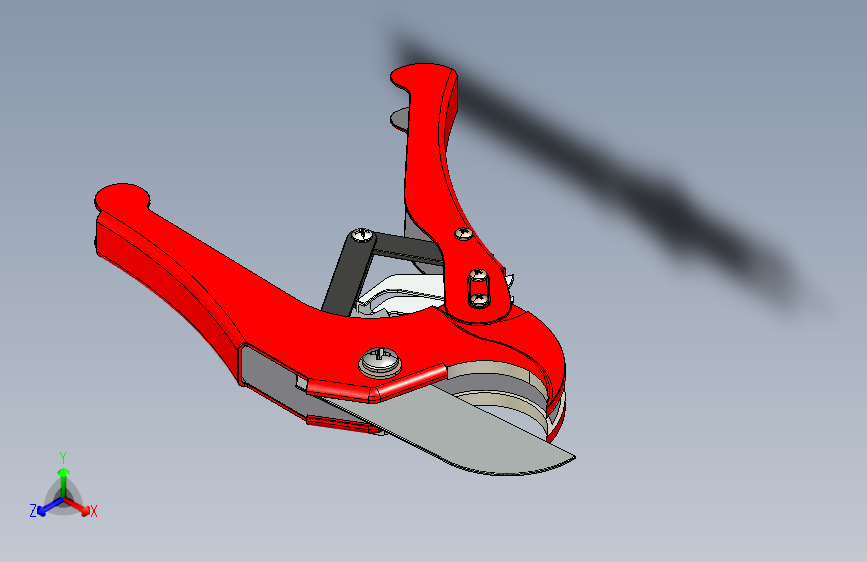 B2001653-管材切割器