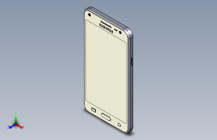 B2001659-三星 Galaxy J5手机